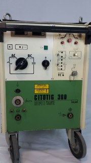 OERLINKON CITOTIG 360 AC-DC SUPER WAVE