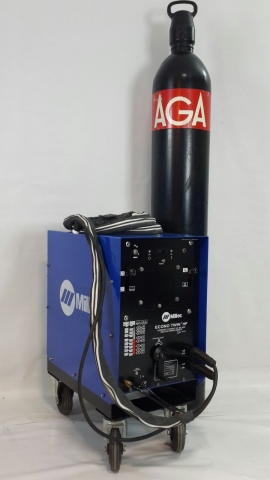 MILLER ECONO TWIN HF دستگاه جوش آرگون ، جوش و برش ، دستگاه جوش ، دستگاه جوش آرگون TIG، جوش و برش سوان ، دستگاه جوش سوان ، سوان