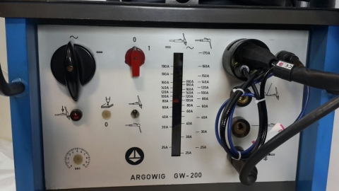 MESSER GRIESHEIM. ARGOWIG-GW200 دستگاه جوش آرگون ، جوش و برش ، دستگاه جوش ، دستگاه جوش آرگون TIG، جوش و برش سوان ، دستگاه جوش سوان ، سوان