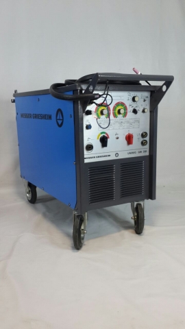 MESSER GRIESHEIM.UNIWIG GW 350 دستگاه جوش آرگون ، جوش و برش ، دستگاه جوش ، دستگاه جوش آرگون TIG، جوش و برش سوان ، دستگاه جوش سوان ، سوان