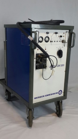 MESSER GRIESHEIM AC-DC 300 دستگاه جوش آرگون ، جوش و برش ، دستگاه جوش ، دستگاه جوش آرگون TIG، جوش و برش سوان ، دستگاه جوش سوان ، سوان