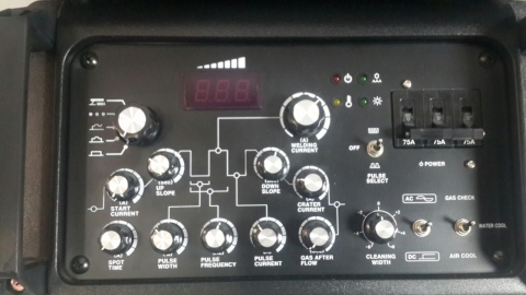  AUTOWEL TIG 500 AC-DC 