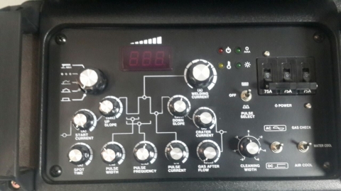  AUTOWEL TIG 350 AC-DC 